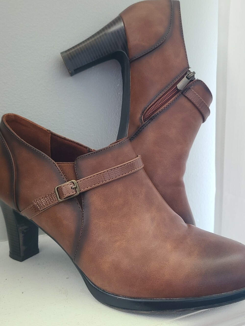 Lauren Blakwell Ellory Bootie Women's Size 11